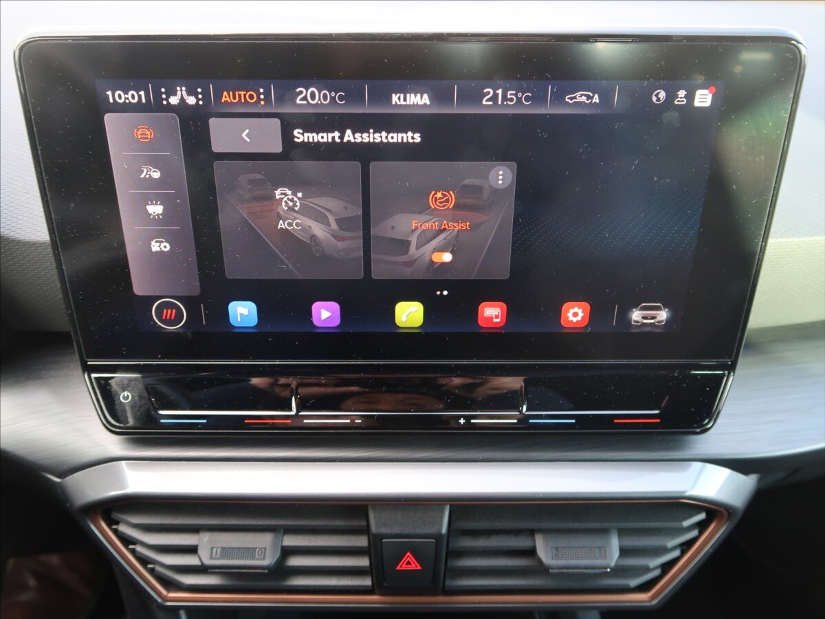 Cupra Leon Kombi 2,0 l 180 kw