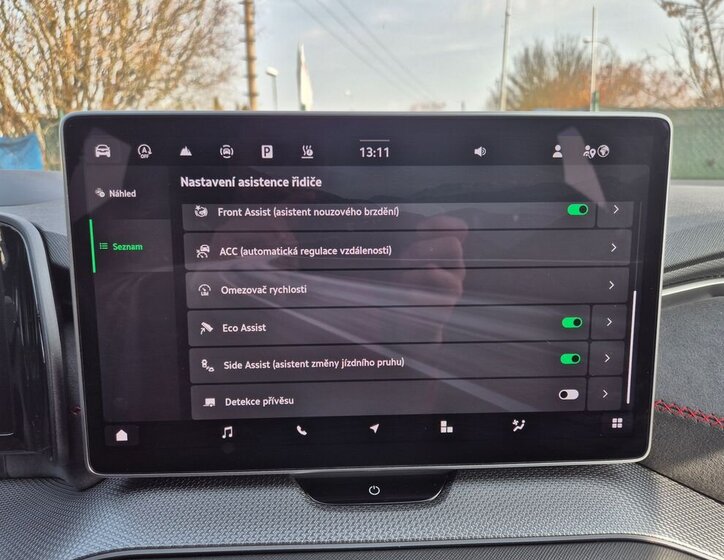 Škoda Kodiaq SUV / Terénní 2,0 l 195 kw