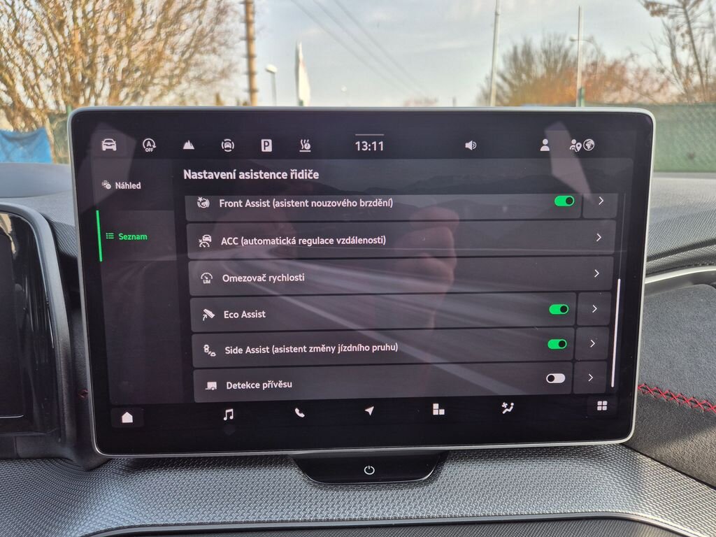 Škoda Kodiaq SUV / Terénní 2,0 l 195 kw