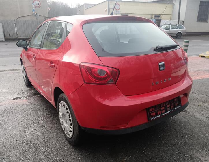 Seat Ibiza 9