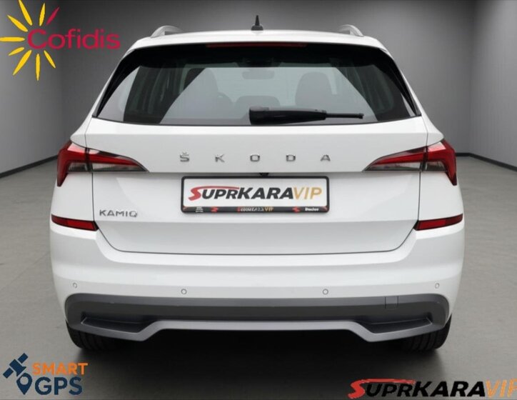Škoda Kamiq SUV 999,0 85 kw