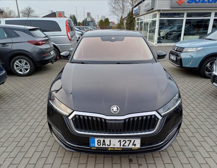 Škoda Octavia Sedan / Limuzína 2,0 l 110 kw