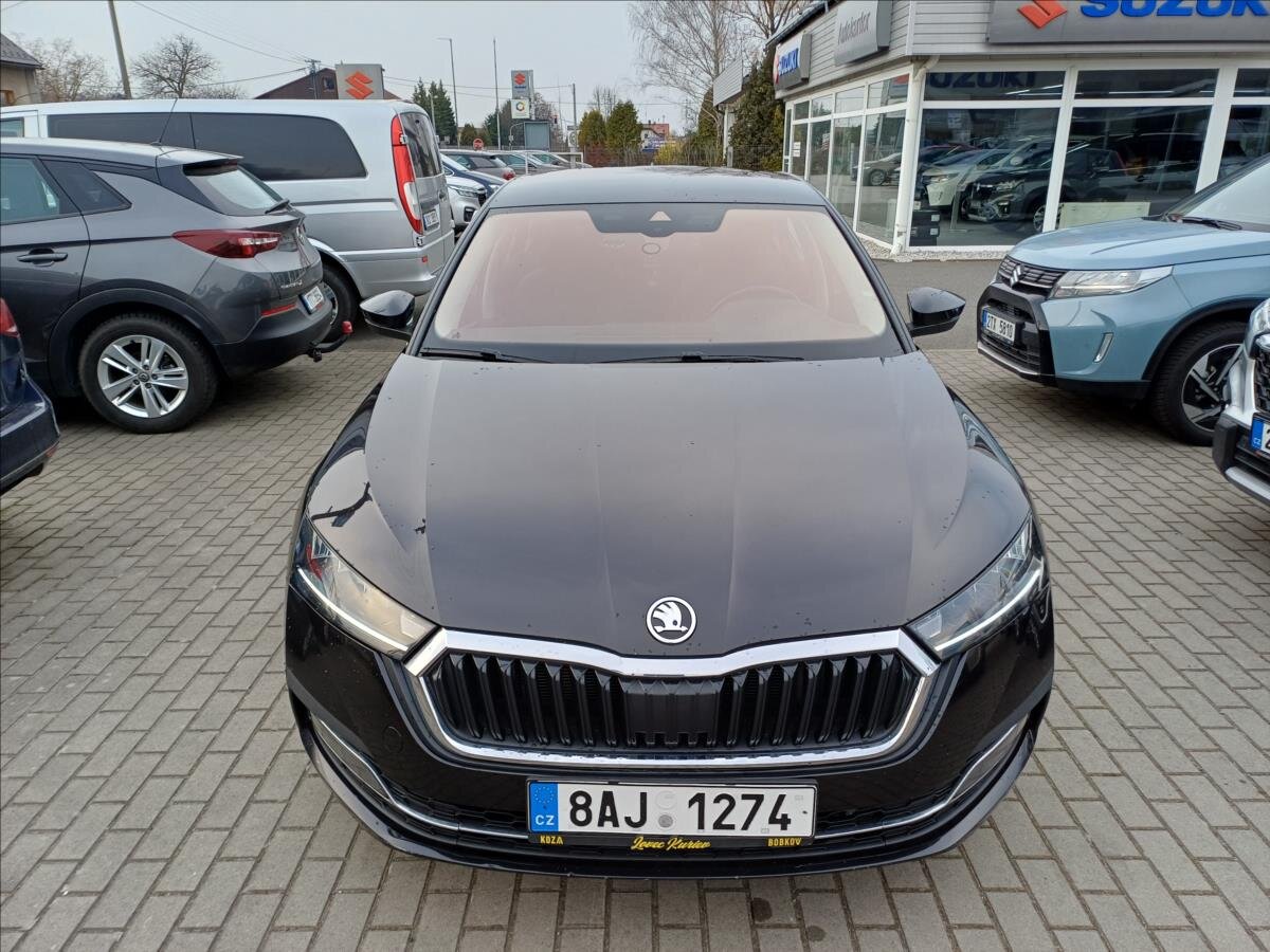 Škoda Octavia Sedan / Limuzína 2,0 l 110 kw