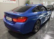 BMW Řada 4 Sedan / Limuzína 2,0 l 135 kw
