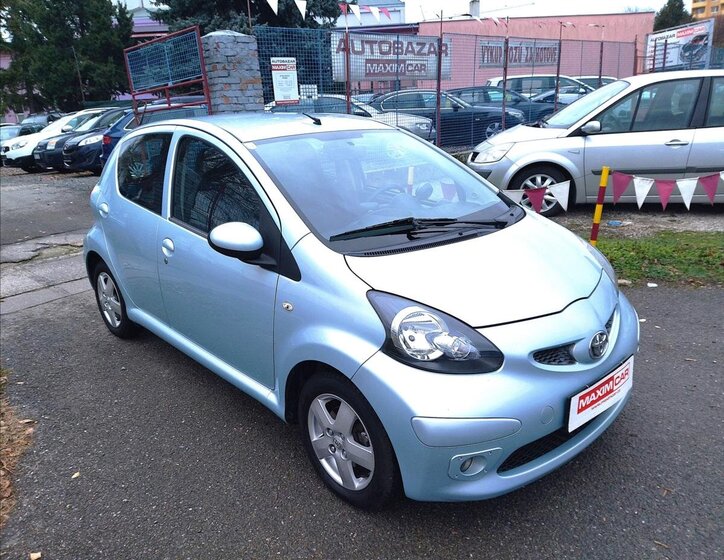 Toyota Aygo 3