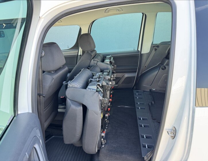 Škoda Roomster Kombi 1,2 l 63 kw