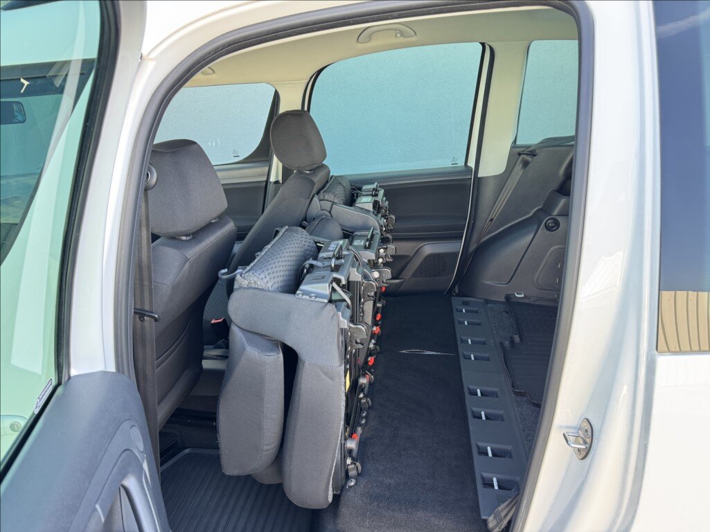 Škoda Roomster Kombi 1,2 l 63 kw