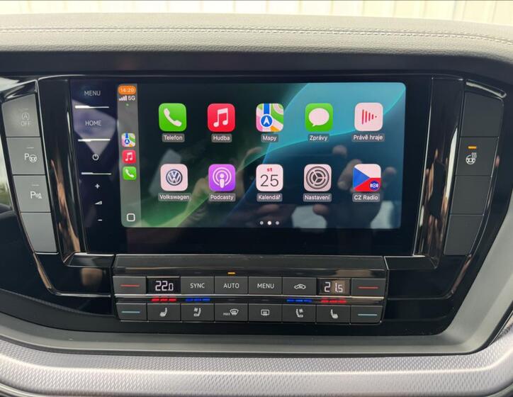 Volkswagen Touareg 41