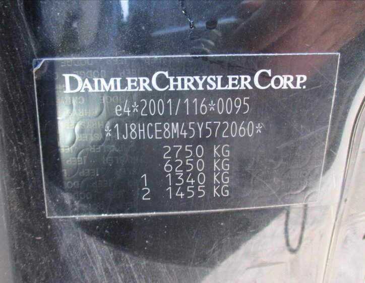 Jeep Grand Cherokee 21