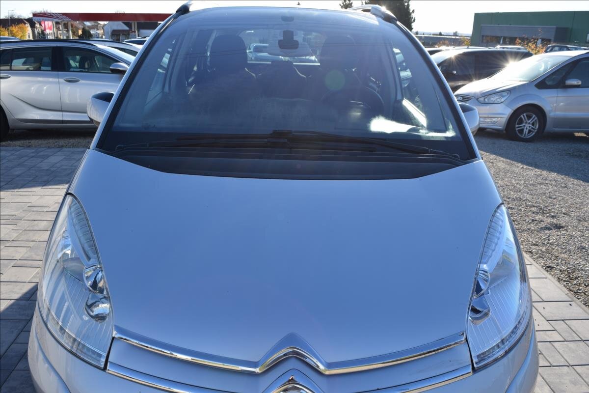 Citroën C4 Picasso Kombi 1,6 l 88 kw