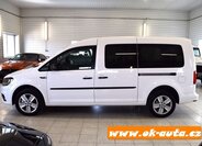 Volkswagen Caddy MPV 2,0 l 110 kw