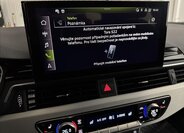 Audi A4 Kombi 2,0 l 150 kw