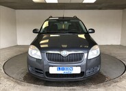 Škoda Roomster 2