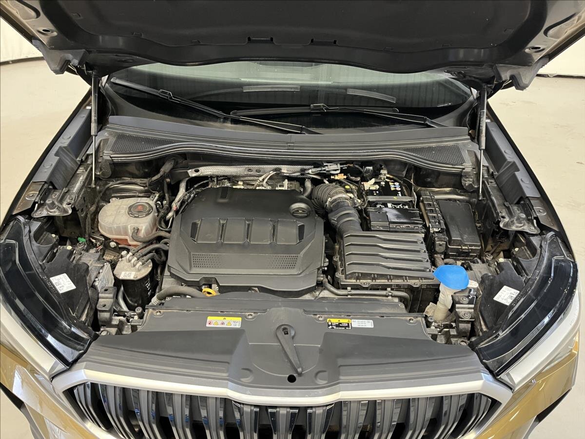 Škoda Kodiaq SUV 2,0 l 110 kw