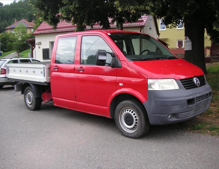 Volkswagen Transporter 2