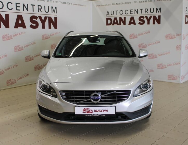 Volvo V60 Kombi 2,0 l 110 kw