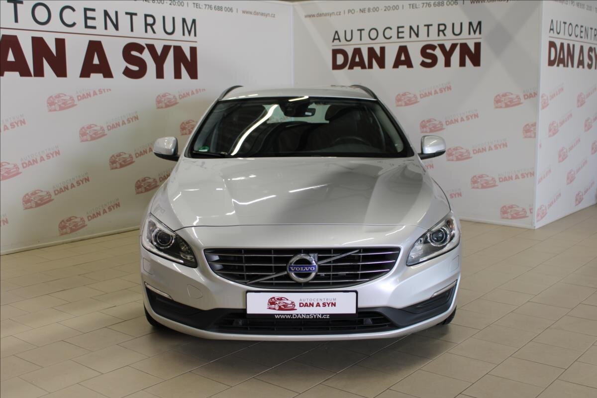 Volvo V60 Kombi 2,0 l 110 kw