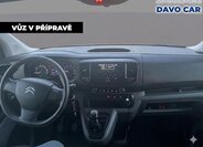 Citroën Jumpy Skříň 1,5 l 75 kw