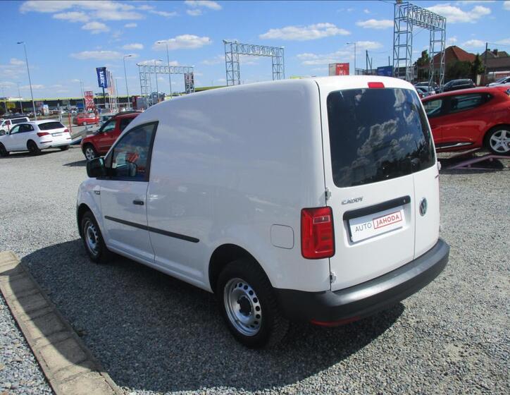 Volkswagen Caddy 6