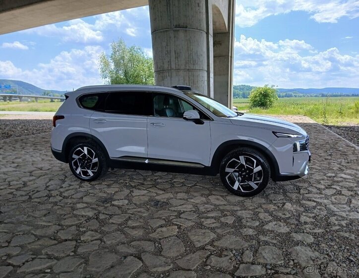 Hyundai Santa Fe SUV 0,0 0