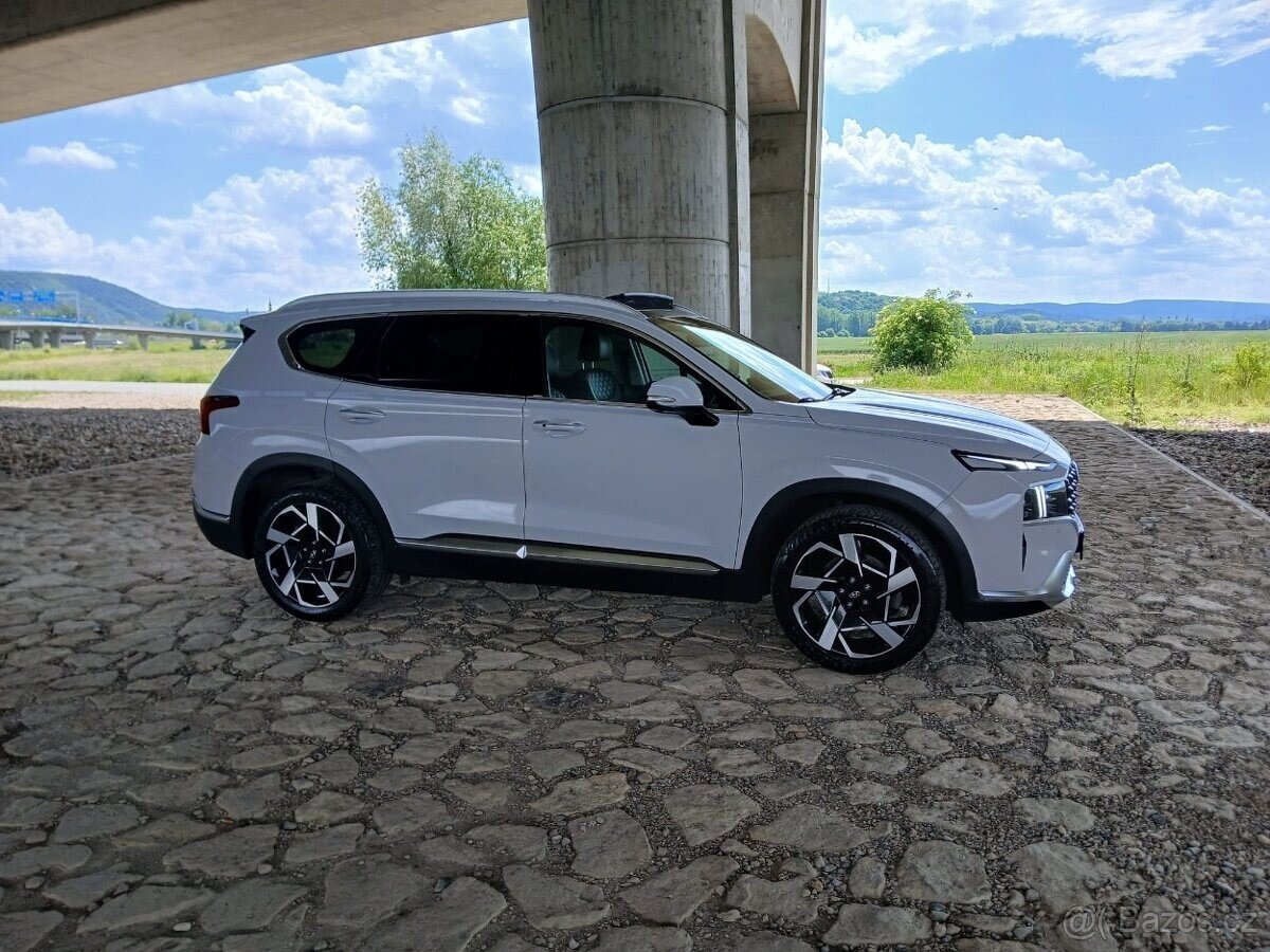 Hyundai Santa Fe SUV 0,0 0