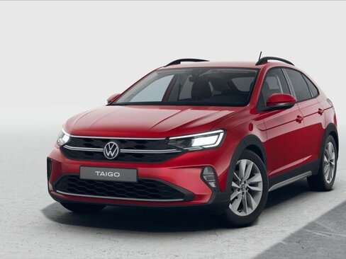 Volkswagen Taigo SUV / Terénní 999,0 85 kw