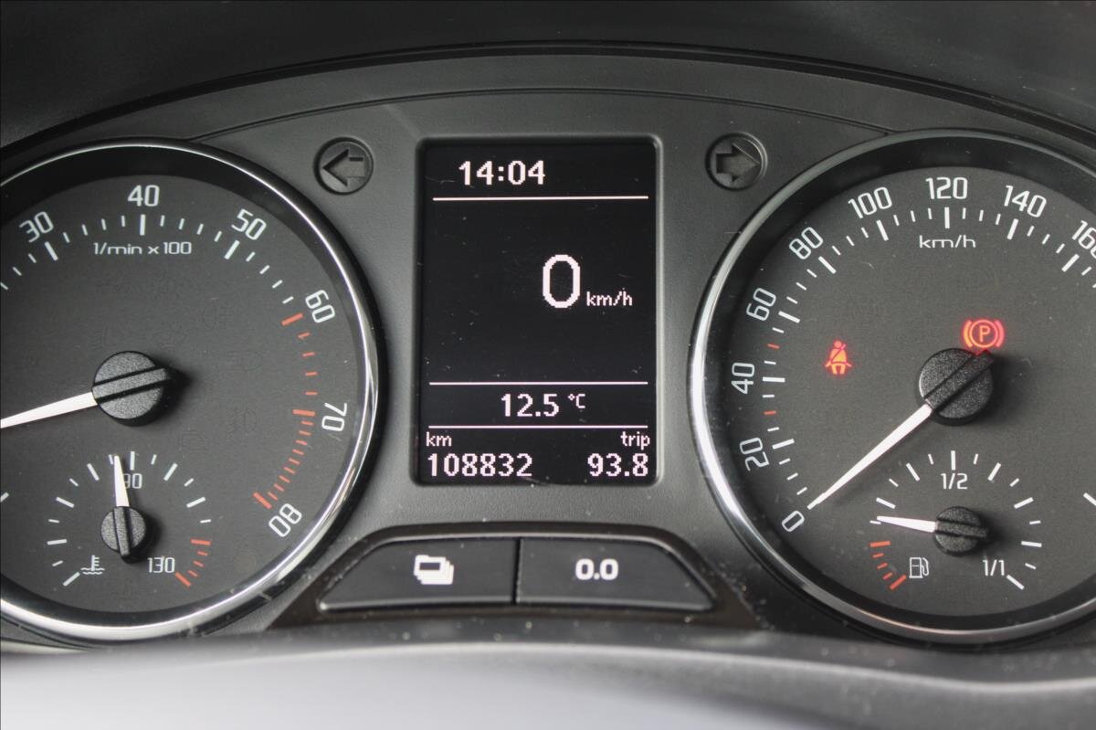 Škoda Fabia Hatchback 1,2 l 63 kw