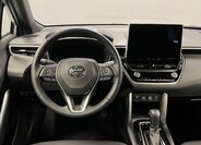 Toyota Corolla Cross SUV 1,8 l 72 kw