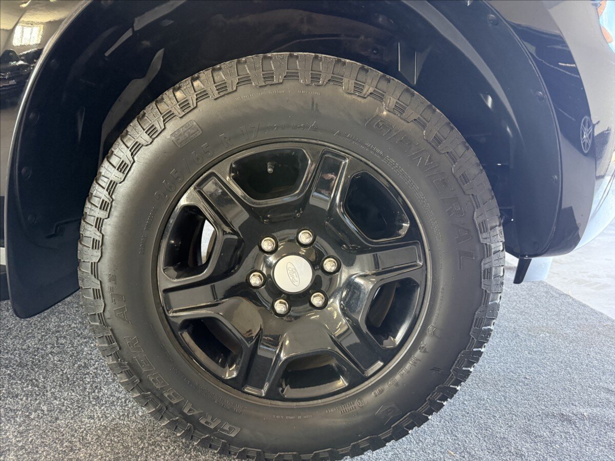 Ford Ranger Pick-up 3,2 l 147 kw