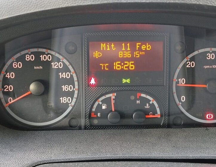 Citroën Jumper Skříň 2,2 l 96 kw