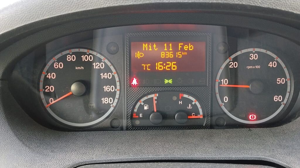 Citroën Jumper Skříň 2,2 l 96 kw