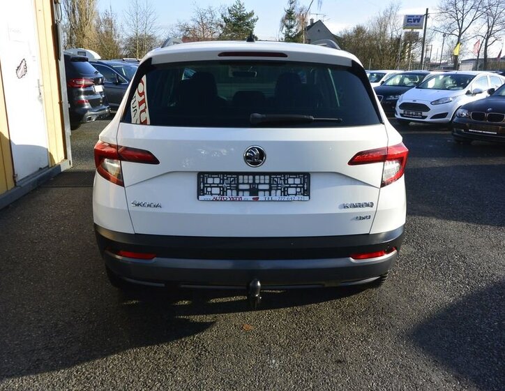 Škoda Karoq 6