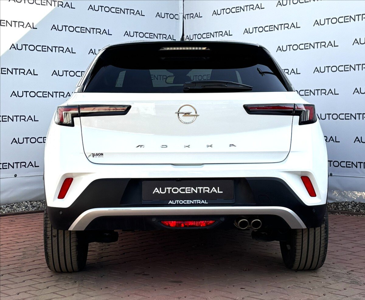 Opel Mokka SUV / Terénní 1,2 l 96 kw