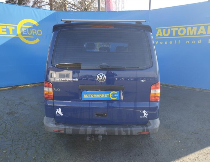 Volkswagen Transporter Kombi 1,9 l 63 kw