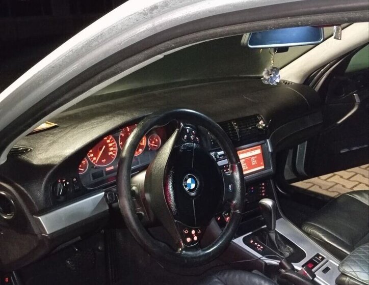 BMW Řada 5 Sedan / Limuzína 0,0 135 kw