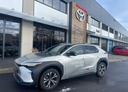Toyota bZ4X SUV / Terénní 0,0 150 kw