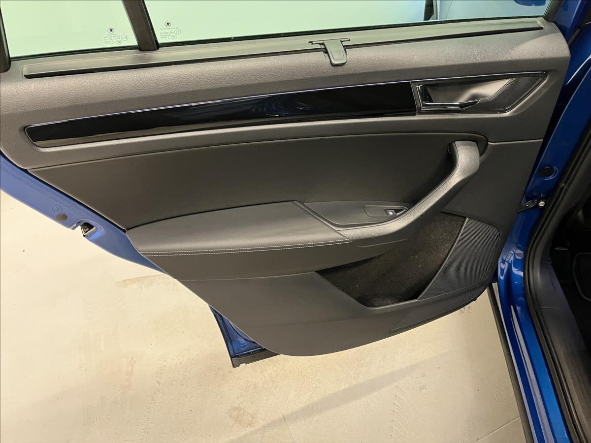 Škoda Kodiaq SUV / Terénní 2,0 l 147 kw