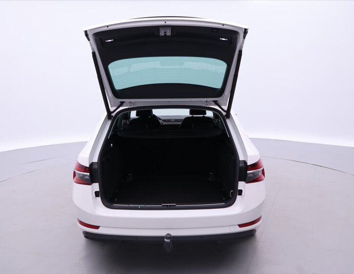 Škoda Superb Kombi 2,0 l 140 kw