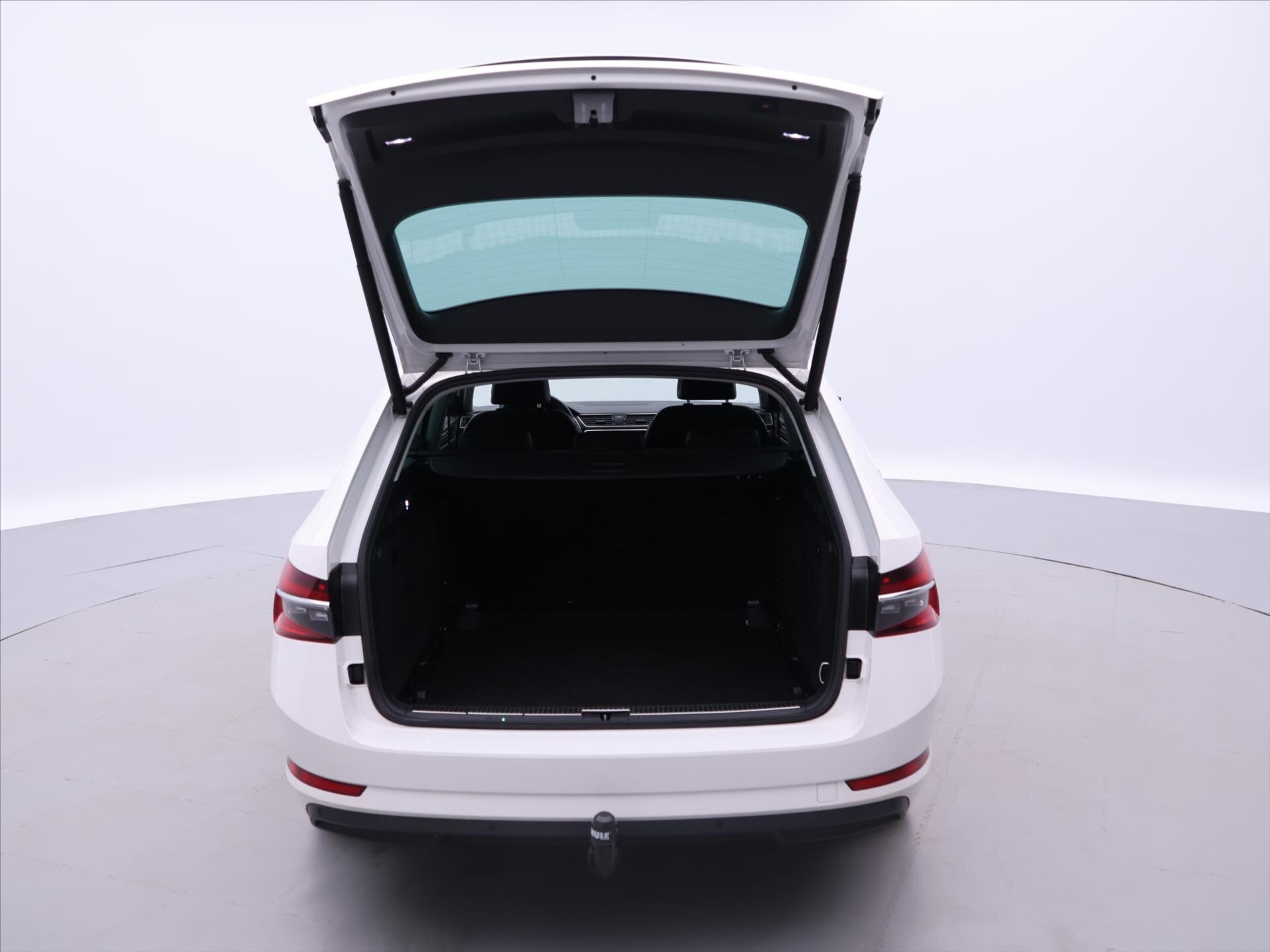 Škoda Superb Kombi 2,0 l 140 kw