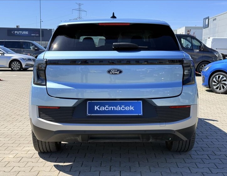 Ford Explorer SUV / Terénní 0,0 0