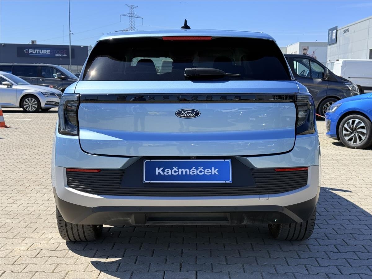 Ford Explorer SUV / Terénní 0,0 0