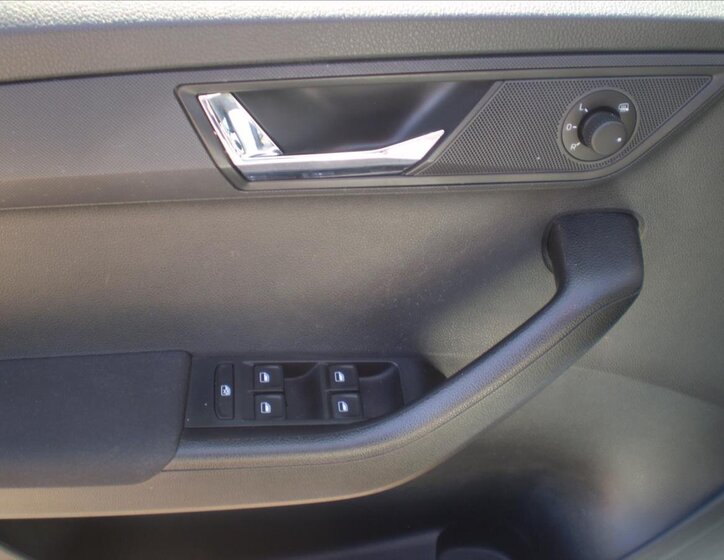 Škoda Fabia Kombi 1,2 l 66 kw