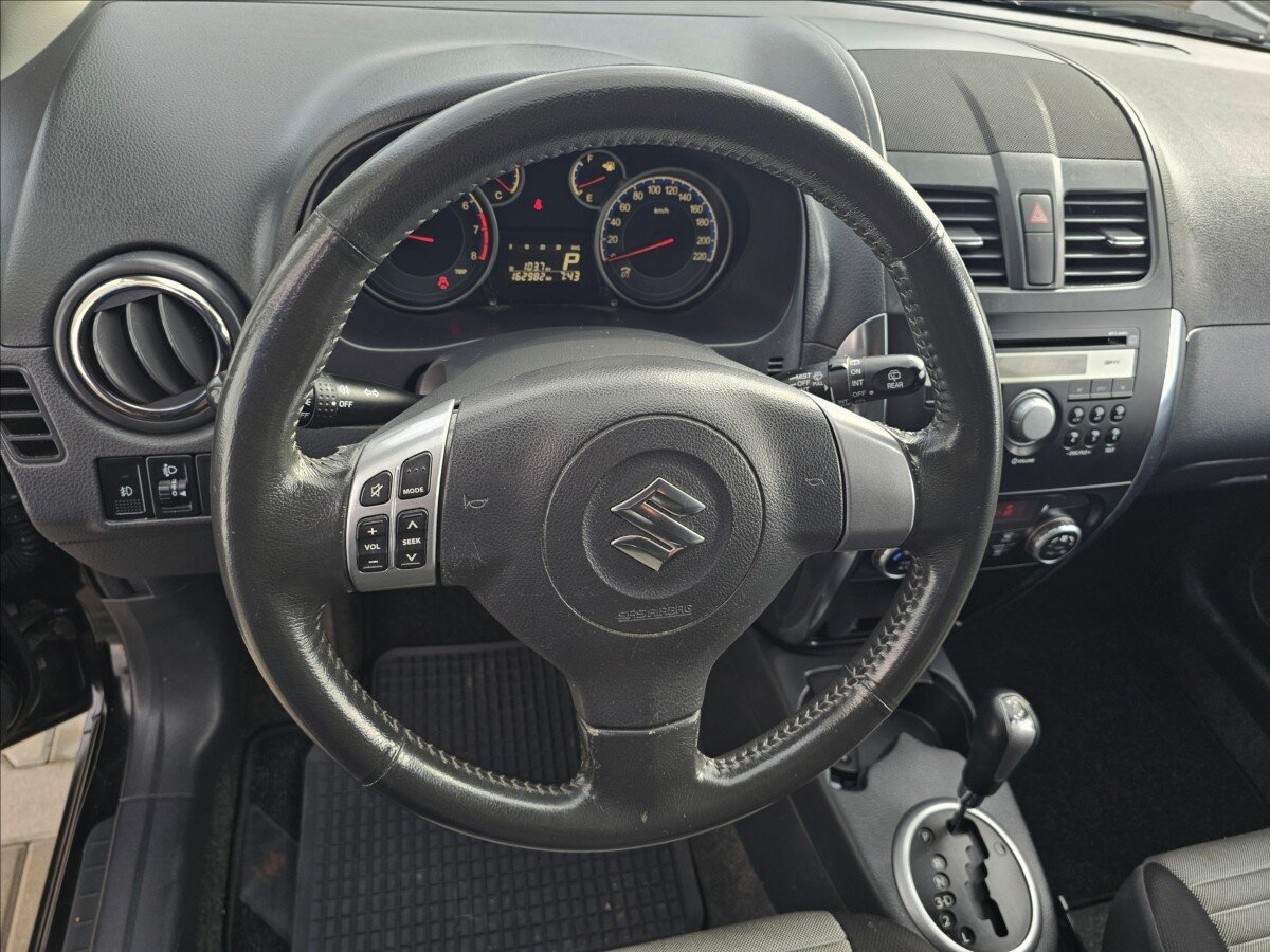 Suzuki SX4 Hatchback 1,6 l 88 kw