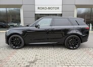 Land Rover Range Rover Sport SUV / Terénní 3,0 l 405 kw