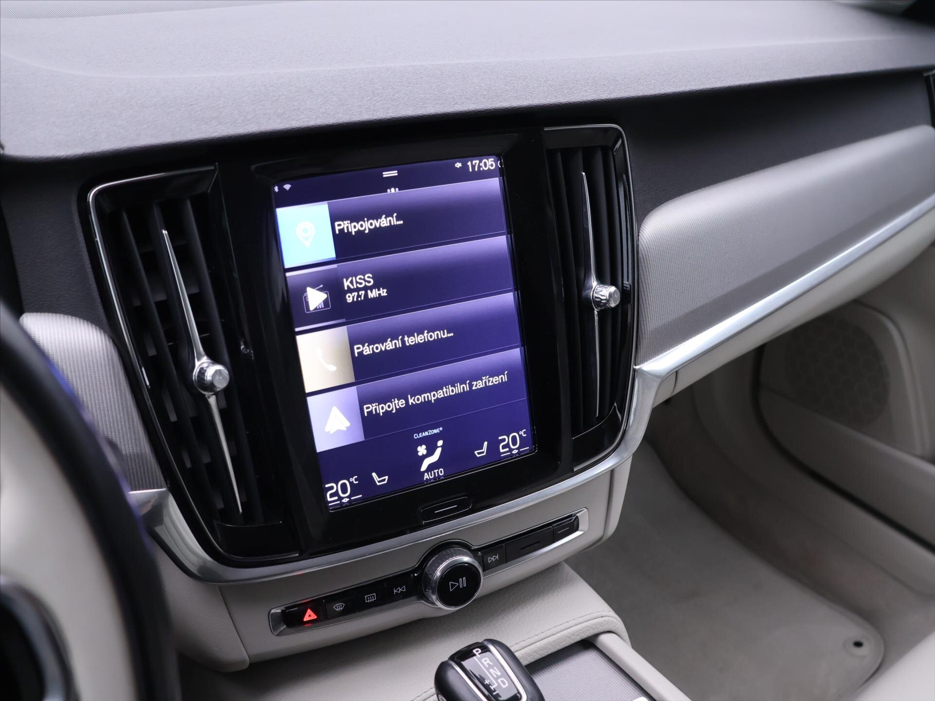 Volvo V90 Kombi 2,0 l 187 kw