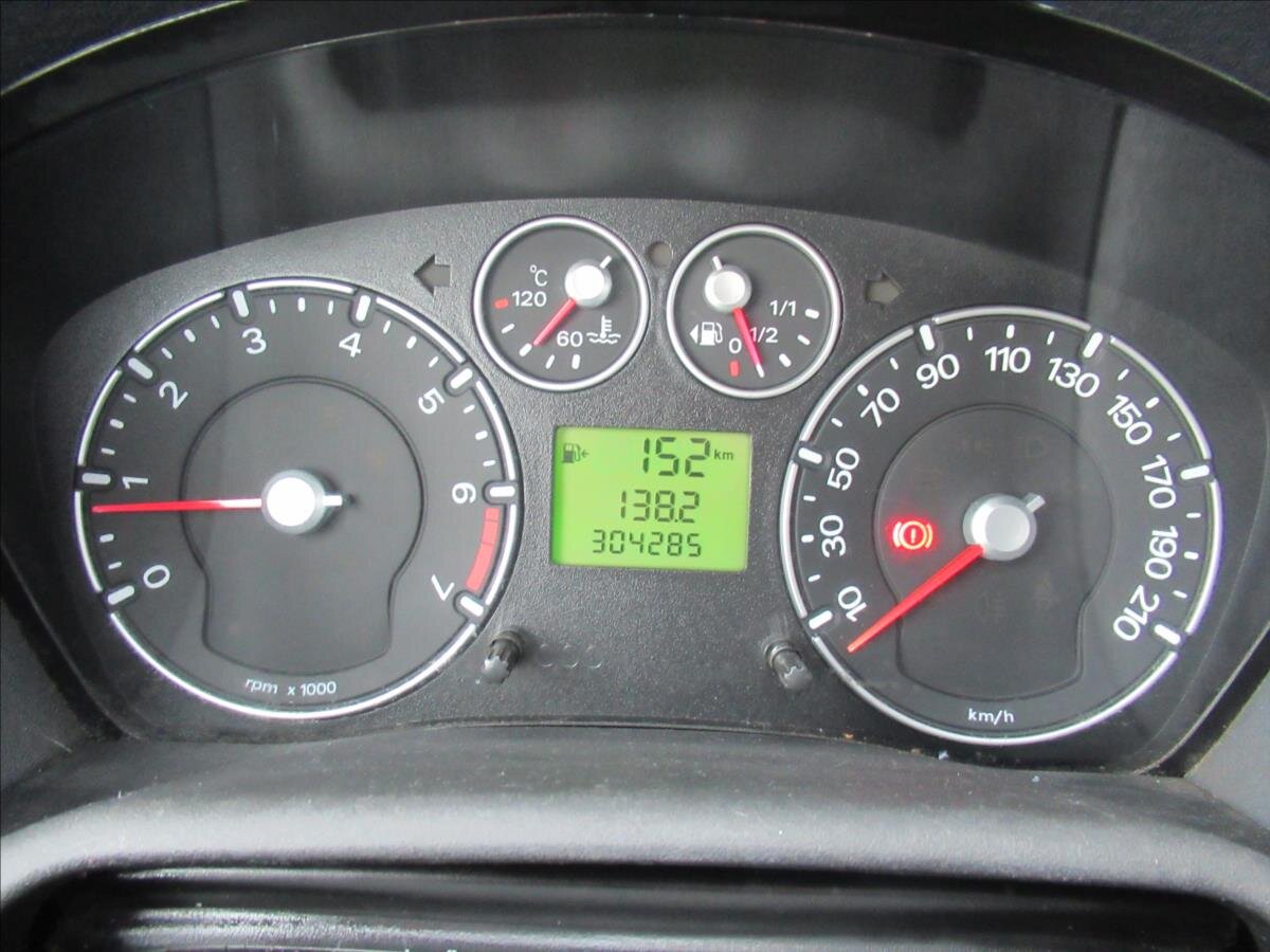 Ford Fusion Kombi 1,4 l 59 kw