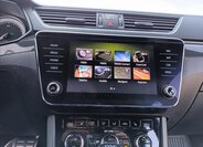 Škoda Superb Kombi 2,0 l 140 kw