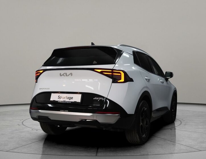 KIA Sportage SUV / Terénní 1,6 l 100 kw