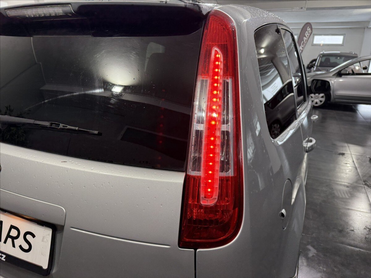 Ford C-MAX MPV 1,8 l 85 kw