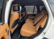 Land Rover Range Rover SUV / Terénní 3,0 l 258 kw